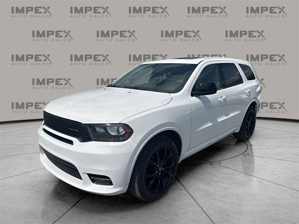 2020 Dodge Durango GT — SUV — 73,620 mi — Greensboro, NC