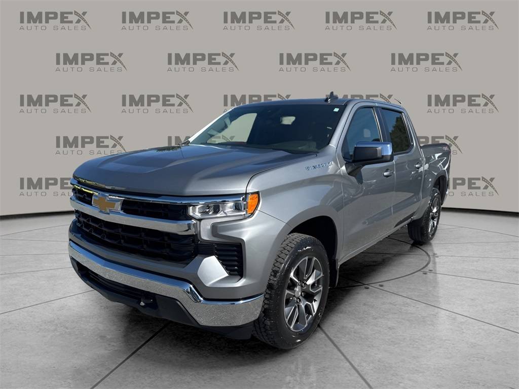 2023 Chevrolet Silverado 1500 LT — Pickup Truck — 28,972 mi — Greensboro, NC