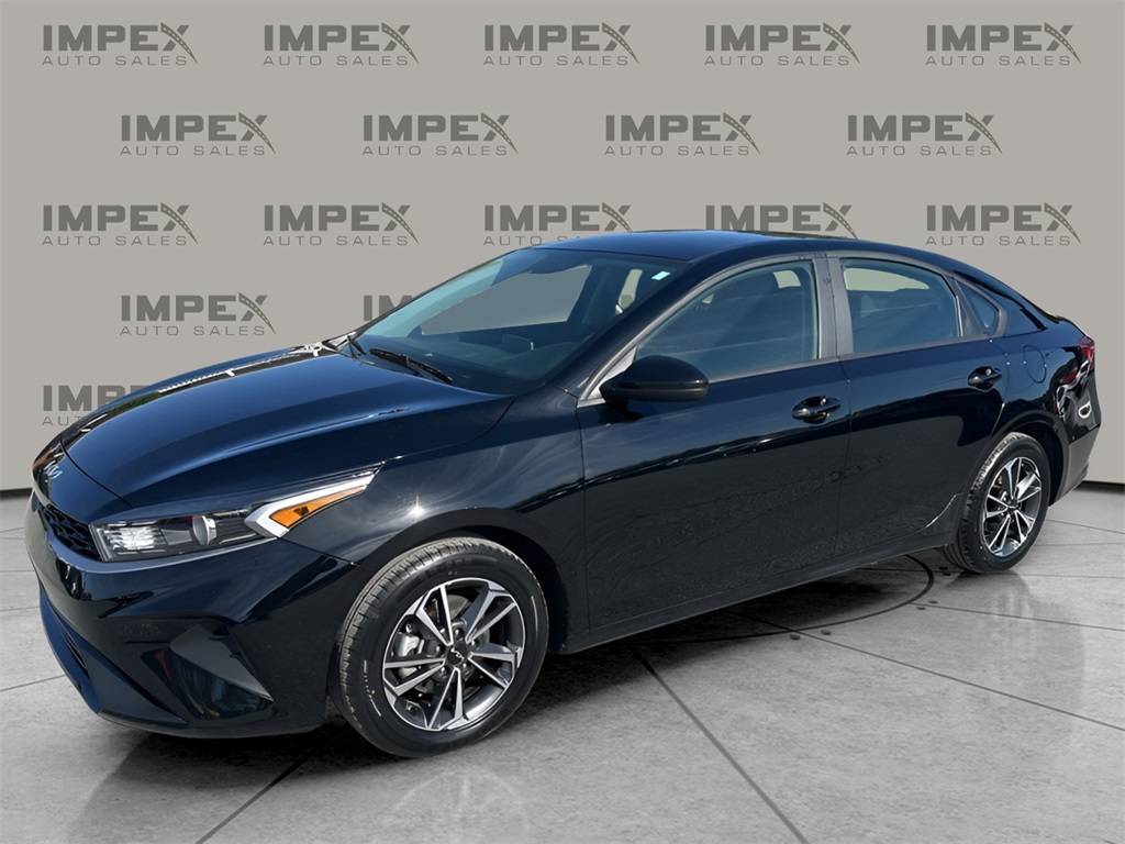 2024 Kia Forte LXS — Sedan — 38,361 mi — Greensboro, NC