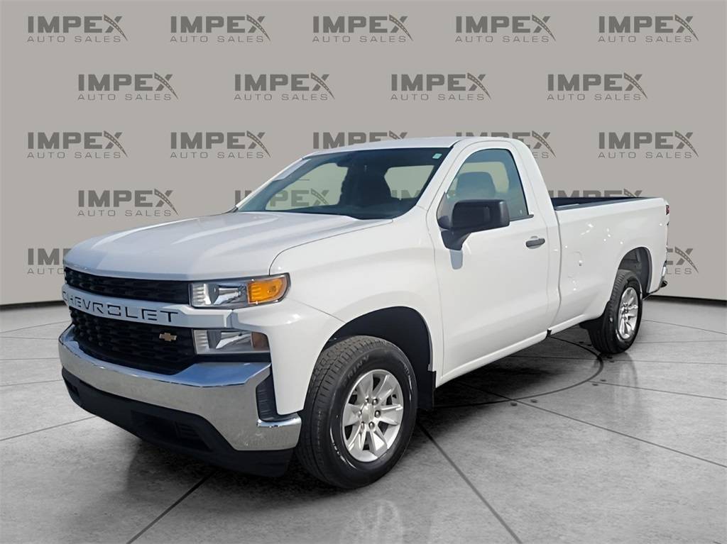 2022 Chevrolet Silverado 1500 LTD Work Truck — Pickup Truck — 31,278 mi — Greensboro, NC