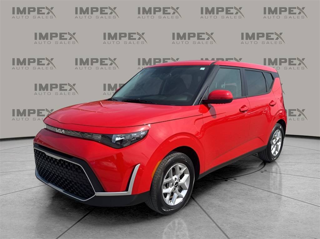 2024 Kia Soul LX — Hatchback — 19,721 mi — Greensboro, NC