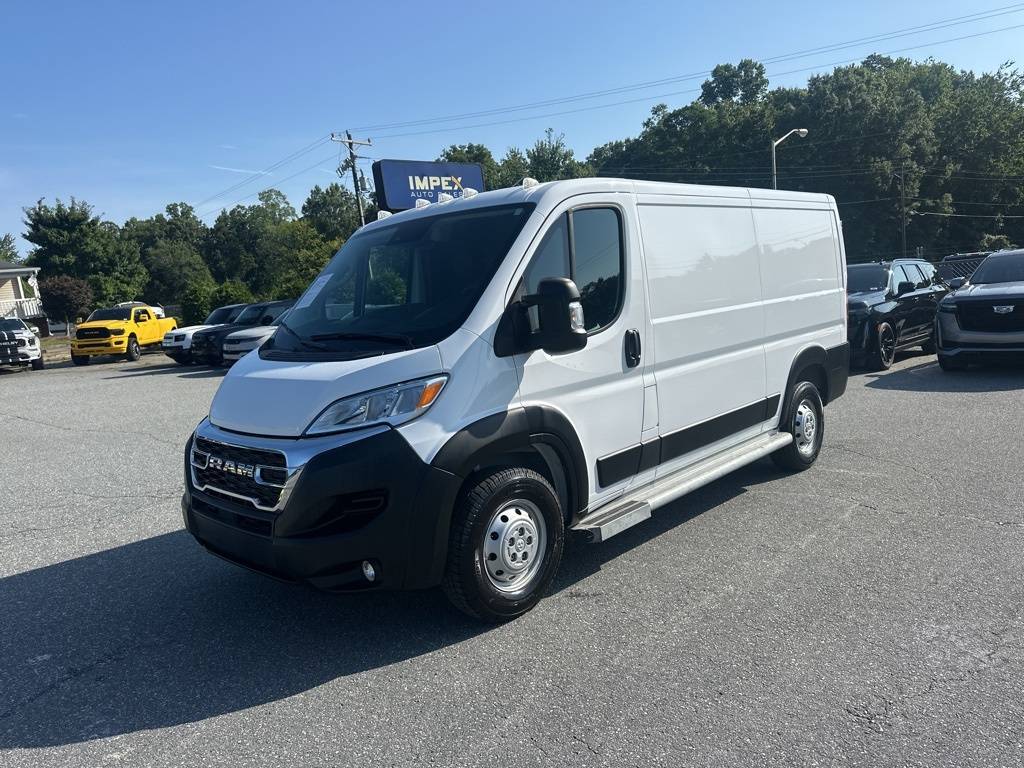 2023 Ram ProMaster Cargo Van 2500 — Cargo Van — 22,000 mi — Greensboro, NC
