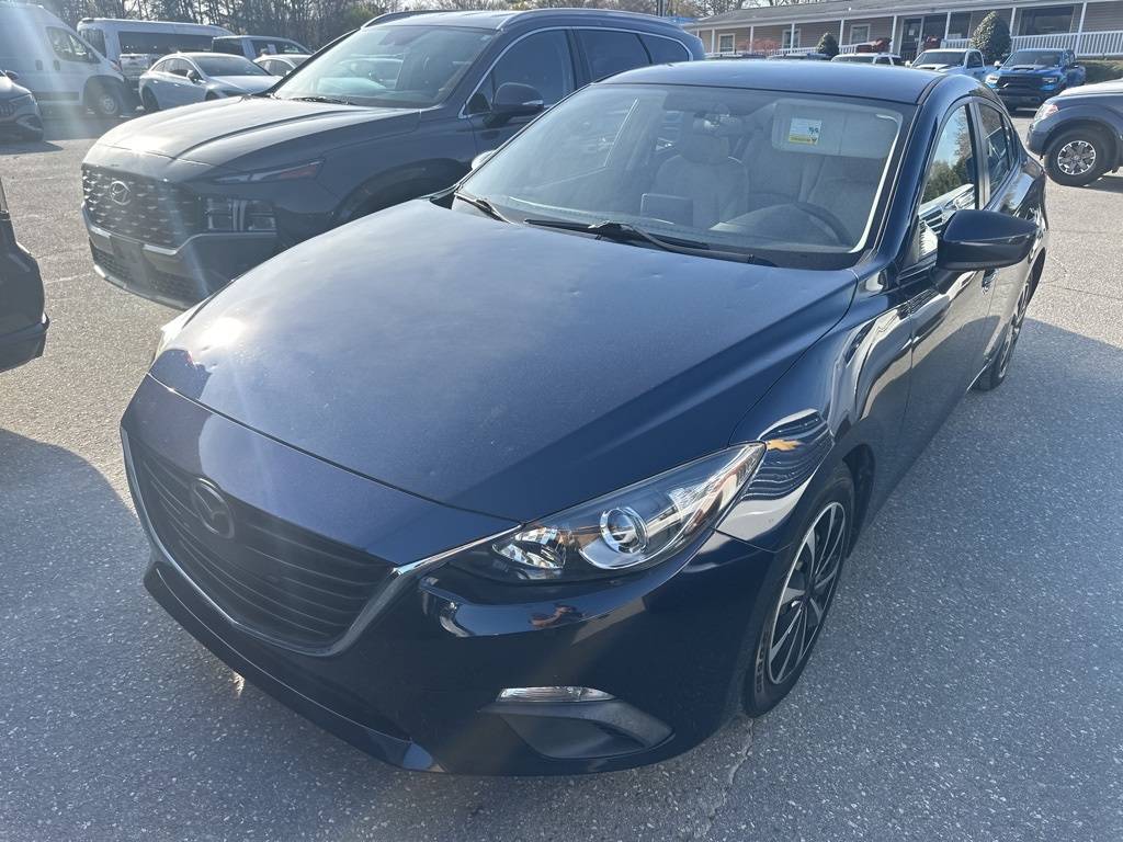 2016 Mazda Mazda3 i Sport — Sedan — 108,886 mi — Greensboro, NC