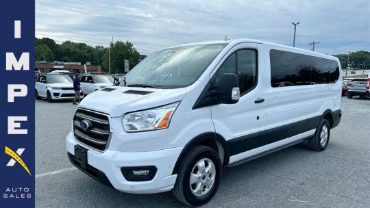 Used 8 passenger hot sale van for sale