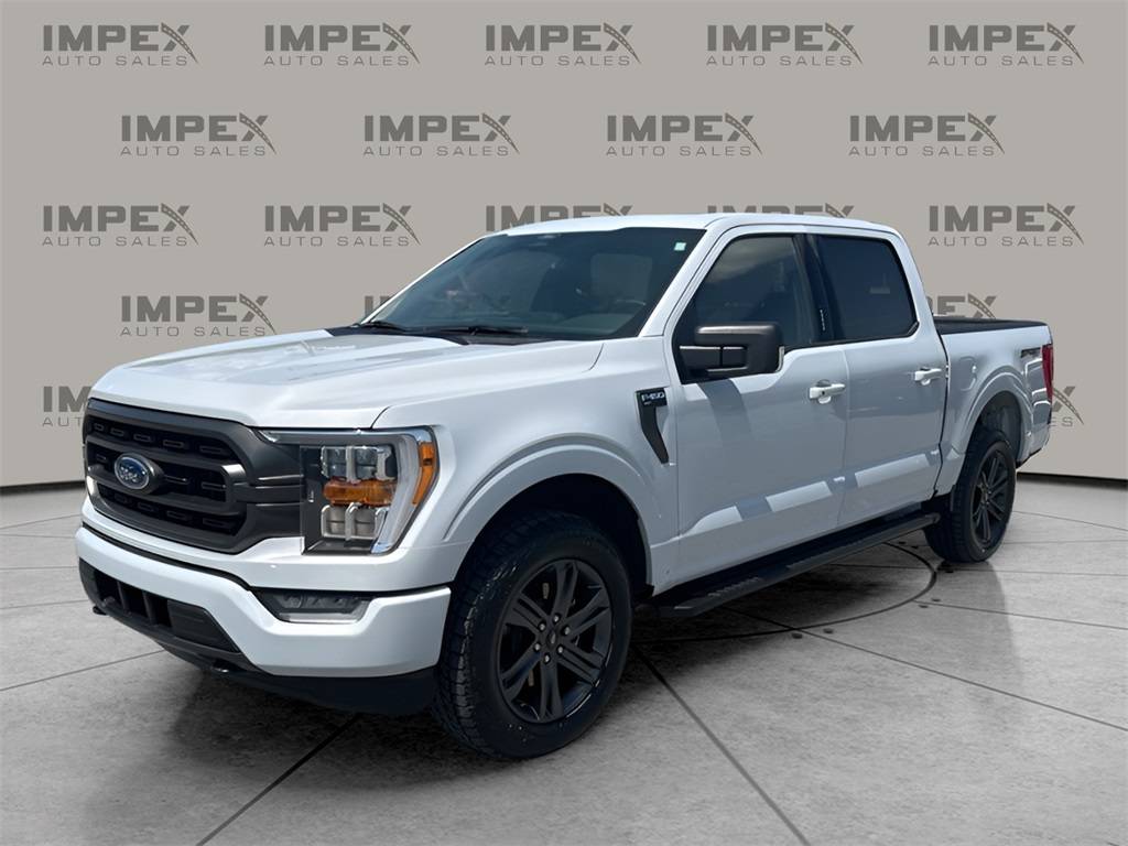 2022 Ford F-150 XLT — Pickup Truck — 21,459 mi — Greensboro, NC