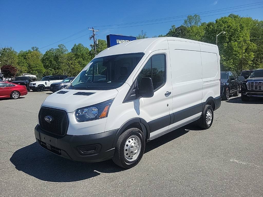 2023 Ford Transit Cargo Van T-250 — Cargo Van — 55,100 mi — Greensboro, NC