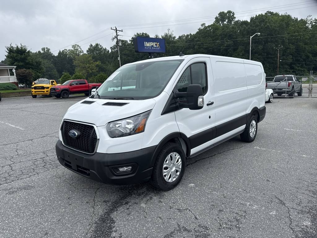 2024 Ford Transit Cargo Van T-150 — Cargo Van — 131 mi — Greensboro, NC