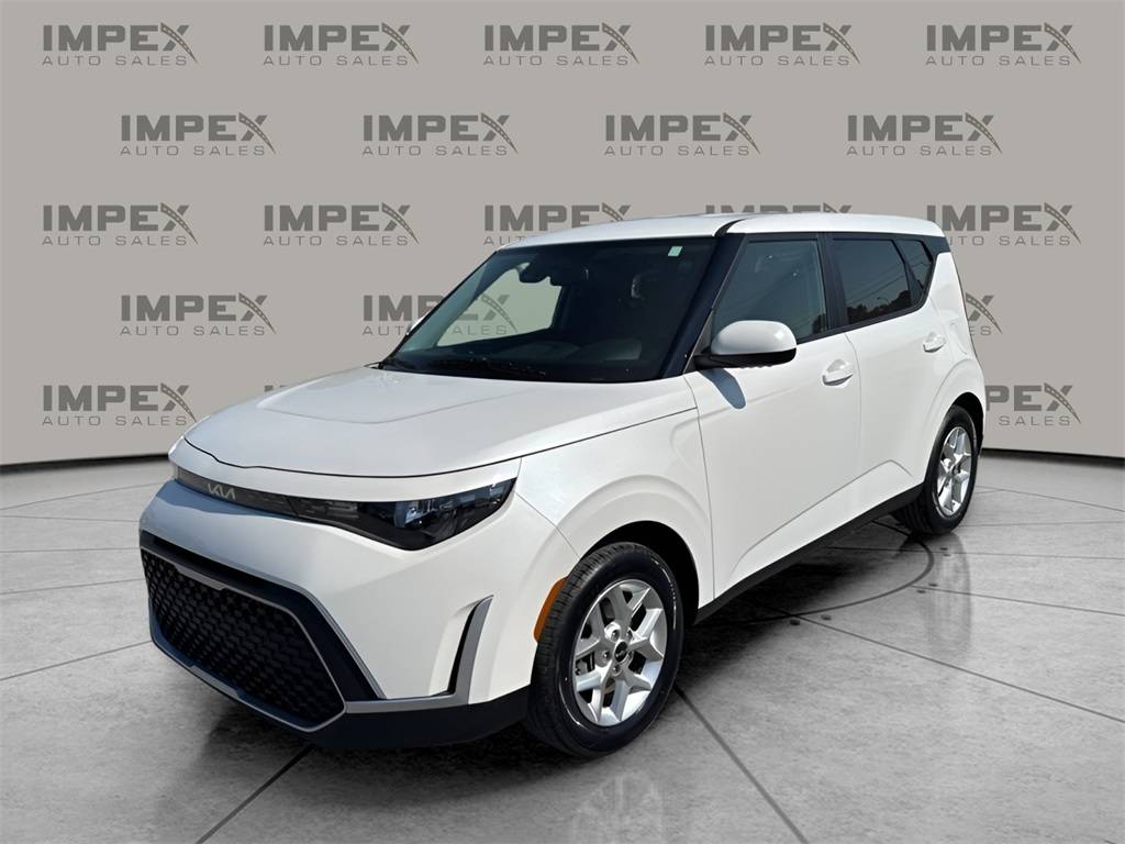 2024 Kia Soul LX — Hatchback — 23,244 mi — Greensboro, NC