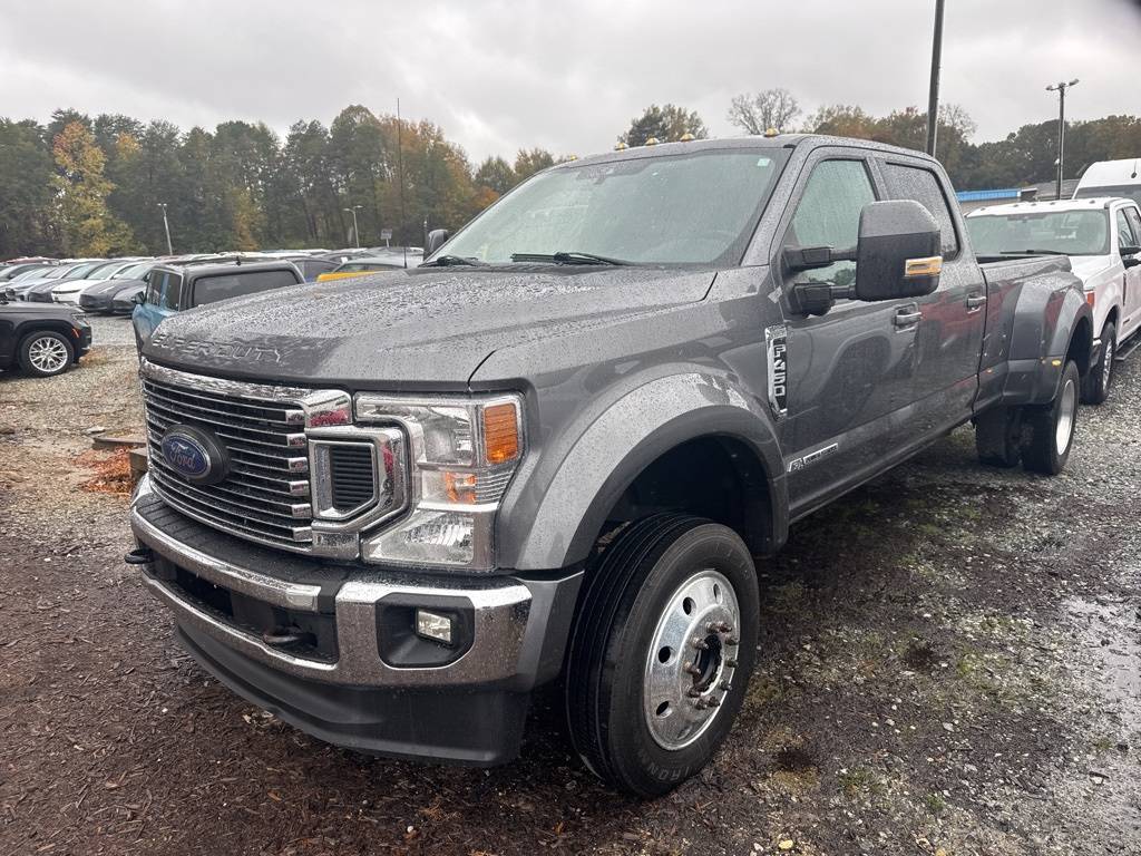 2021 Ford Super Duty F-450 LARIAT — Pickup Truck — 104,055 mi — Greensboro, NC