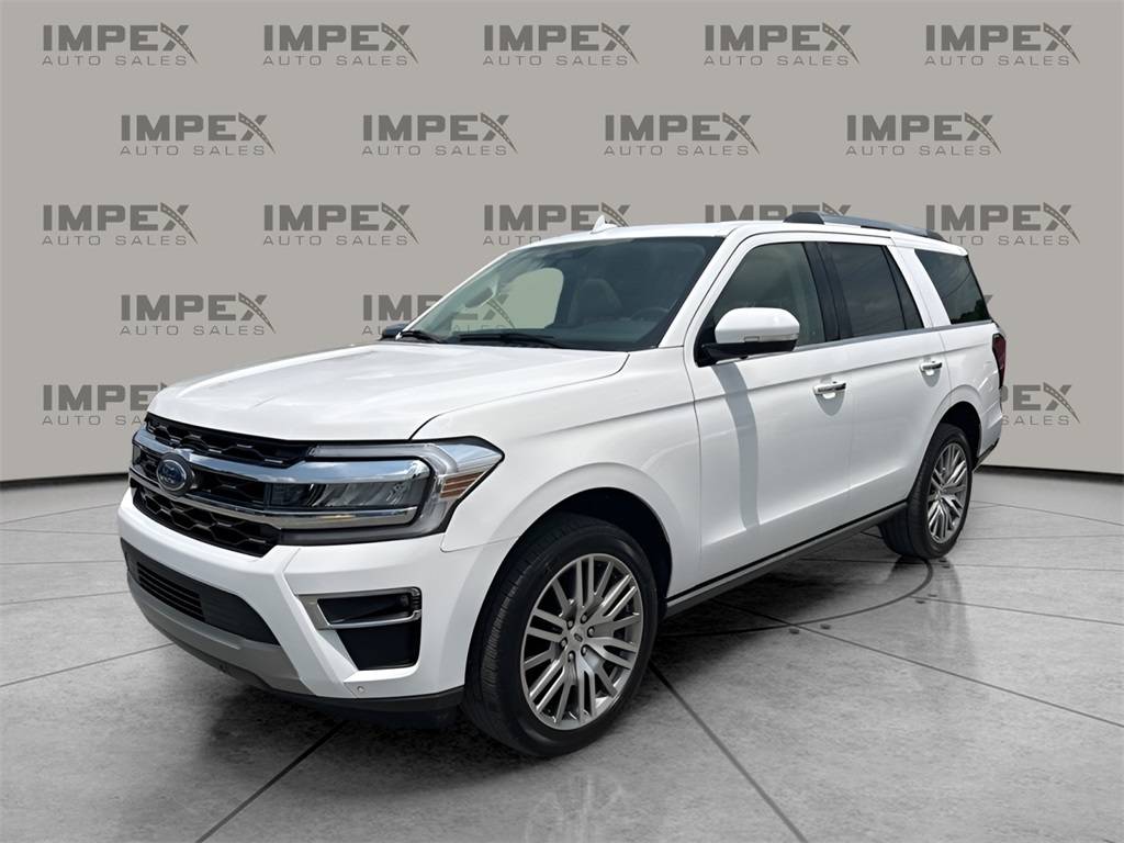 2024 Ford Expedition Limited — SUV — 28,645 mi — Greensboro, NC