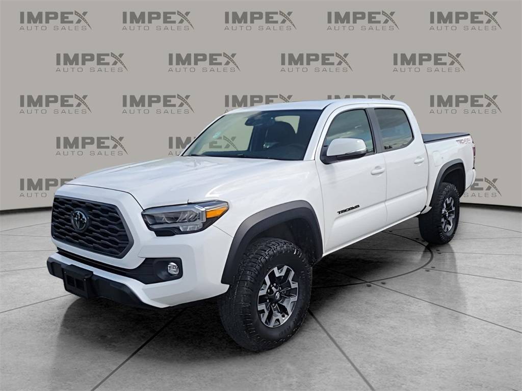 2021 Toyota Tacoma TRD Off Road — Pickup Truck — 58,554 mi — Greensboro, NC