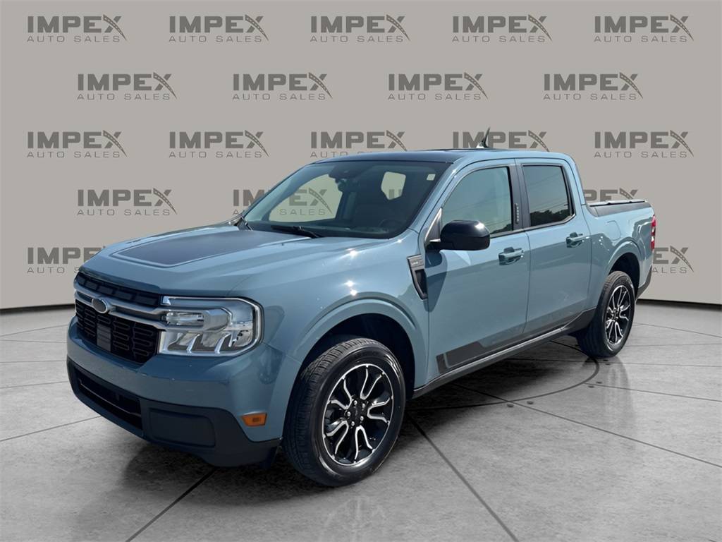 2022 Ford Maverick LARIAT — Pickup Truck — 29,761 mi — Greensboro, NC