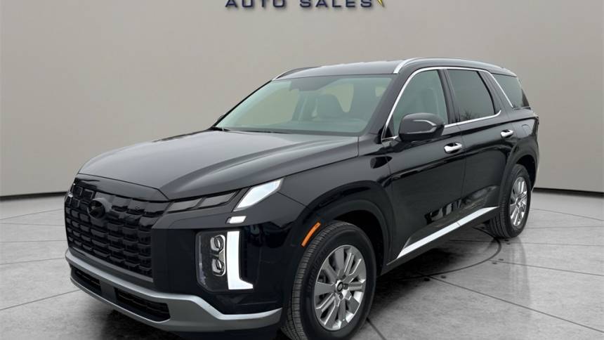 2024 Hyundai Palisade SEL — SUV — 10,783 mi — Greensboro, NC