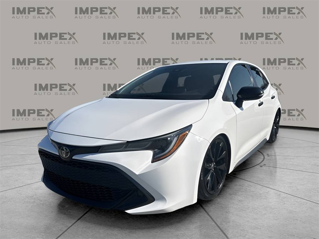 2022 Toyota Corolla Hatchback Nightshade — Hatchback — 44,017 mi — Greensboro, NC