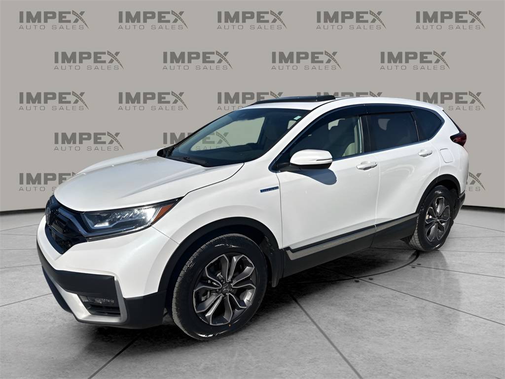 2020 Honda CR-V Hybrid EX-L — SUV — 85,087 mi — Greensboro, NC