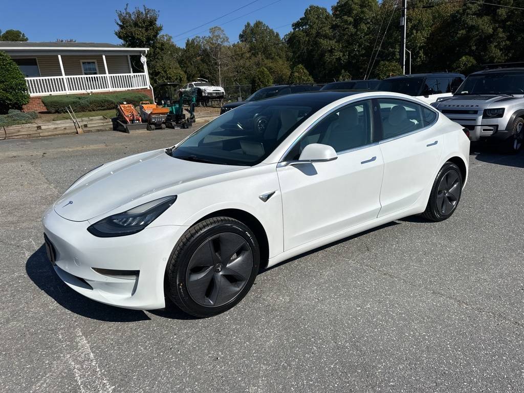 2020 Tesla Model 3 Standard Range Plus — Sedan — 95,642 mi — Greensboro, NC