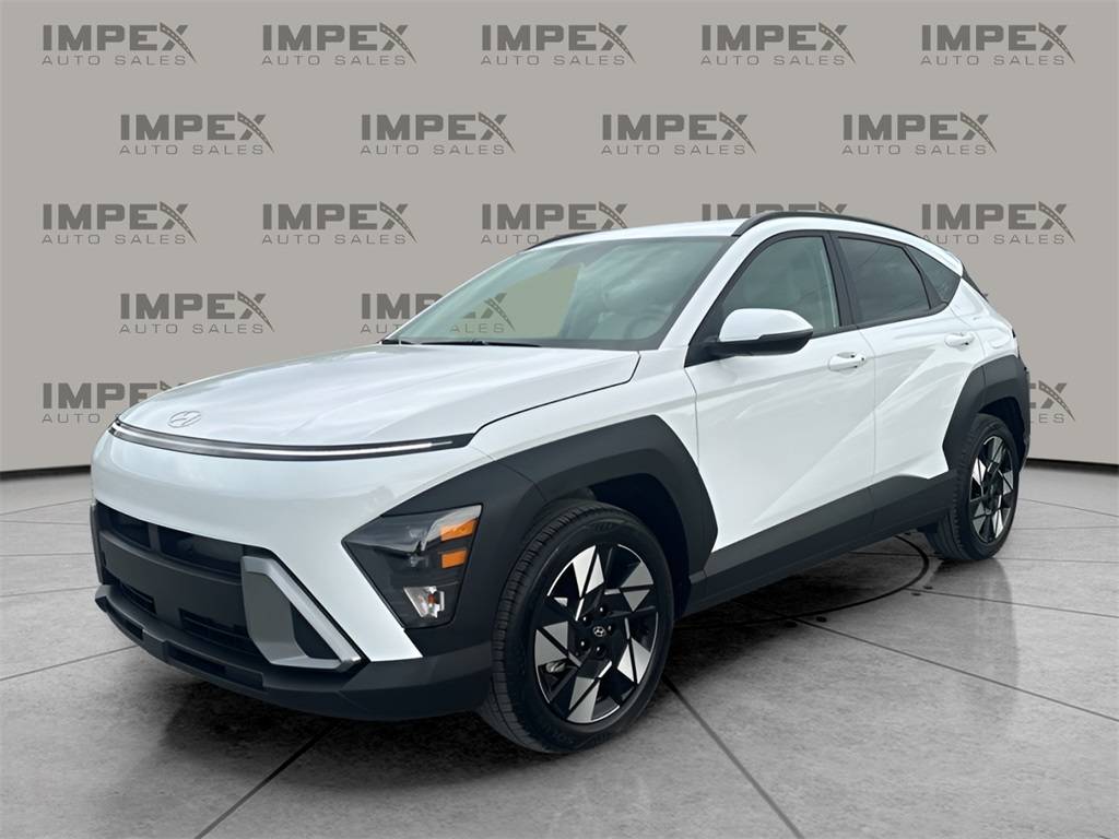 2025 Hyundai Kona SEL — SUV — 9,388 mi — Greensboro, NC