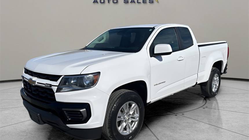 2021 Chevrolet Colorado LT — Pickup Truck — 29,175 mi — Greensboro, NC