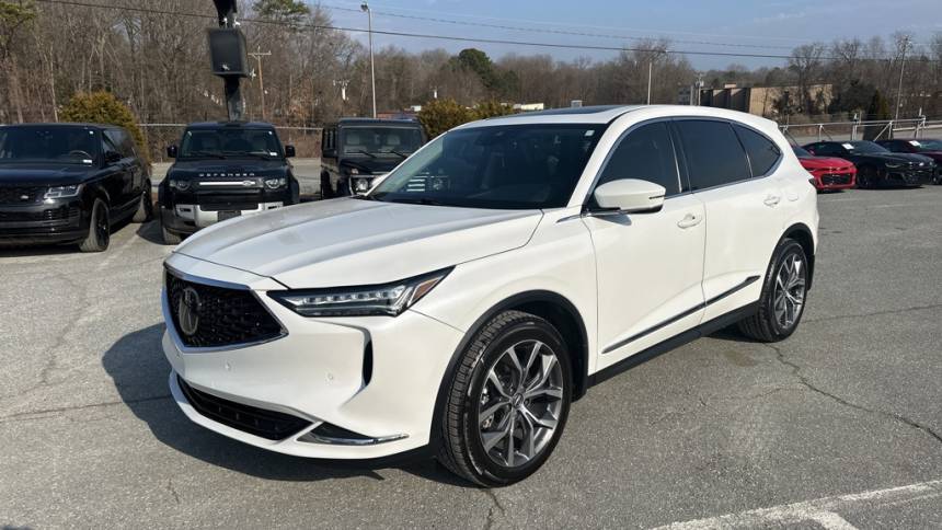 2022 Acura MDX Technology Package — SUV — 74,741 mi — Greensboro, NC