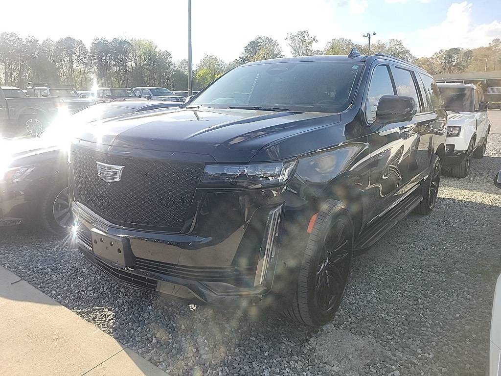 2021 Cadillac Escalade Sport — SUV — 43,171 mi — Greensboro, NC