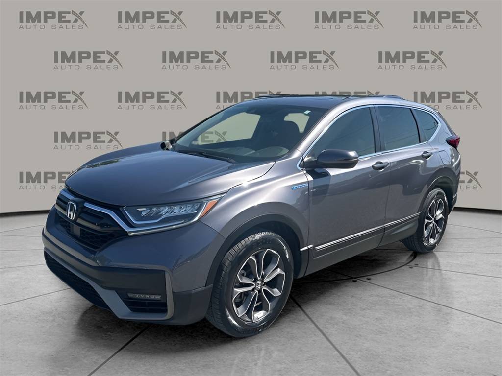 2021 Honda CR-V Hybrid EX-L — SUV — 153,275 mi — Greensboro, NC