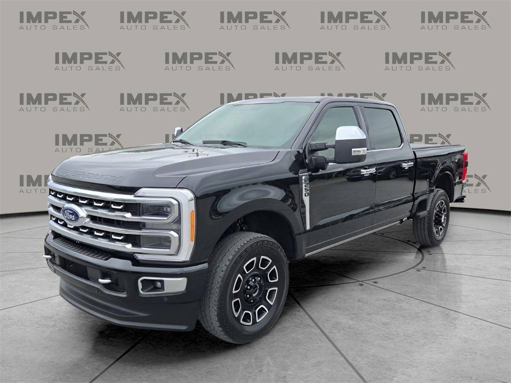 2023 Ford Super Duty F-250 Platinum — Pickup Truck — 29,906 mi — Greensboro, NC