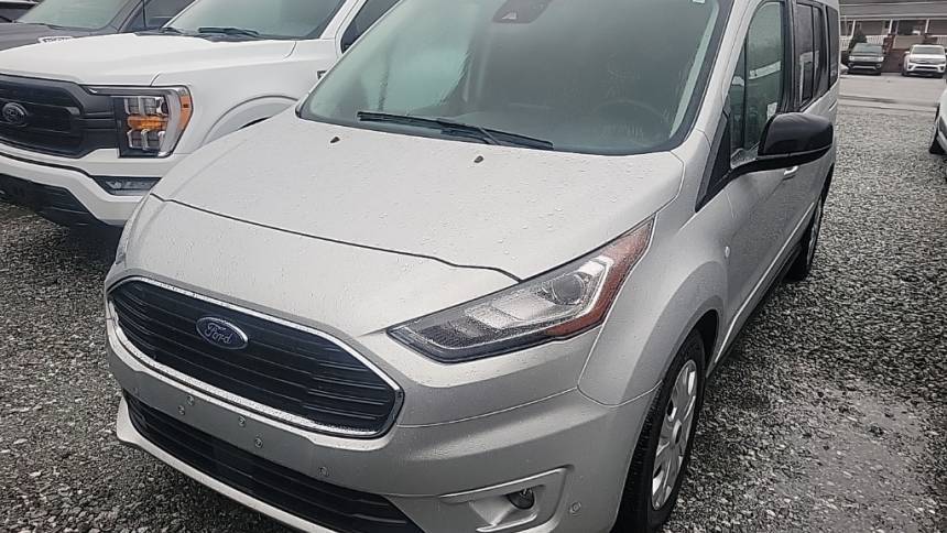2022 Ford Transit Connect Wagon XLT — Passenger Van — 66,769 mi — Greensboro, NC