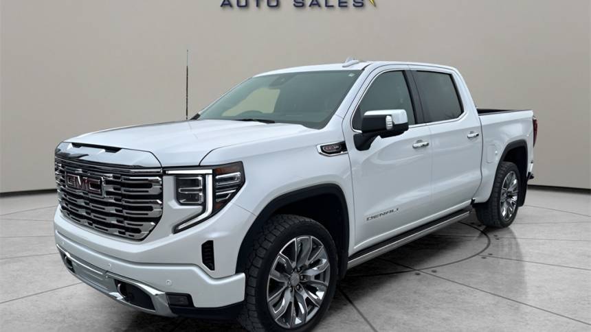 2023 GMC Sierra 1500 Denali — Pickup Truck — 20,978 mi — Greensboro, NC