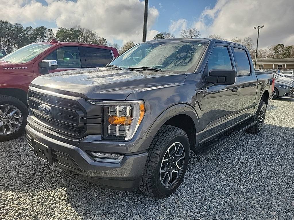 2023 Ford F-150 XLT — Pickup Truck — 60,286 mi — Greensboro, NC