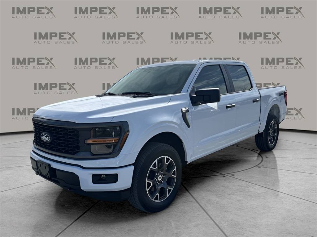 2024 Ford F-150 STX — Pickup Truck — 45 mi — Greensboro, NC