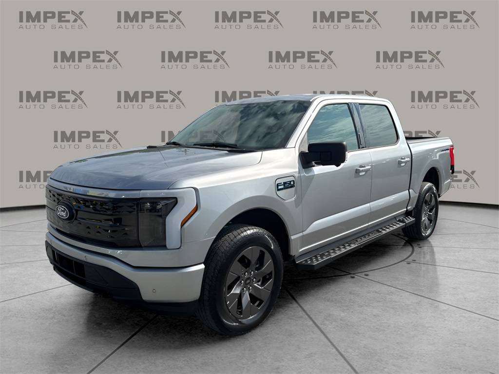 2024 Ford F-150 Lightning Flash — Pickup Truck — 49 mi — Greensboro, NC