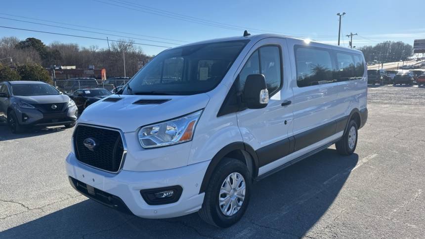 2021 Ford Transit Passenger Wagon T-350 XLT — Passenger Van — 72,250 mi — Greensboro, NC