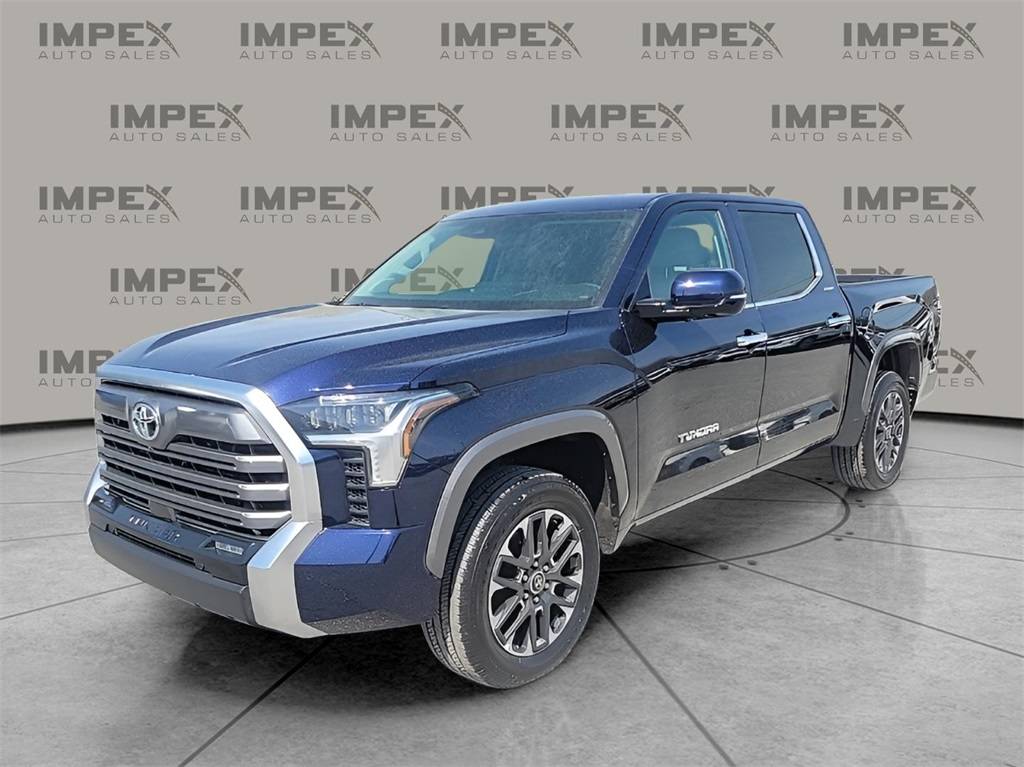 2024 Toyota Tundra Limited — Pickup Truck — 14,260 mi — Greensboro, NC