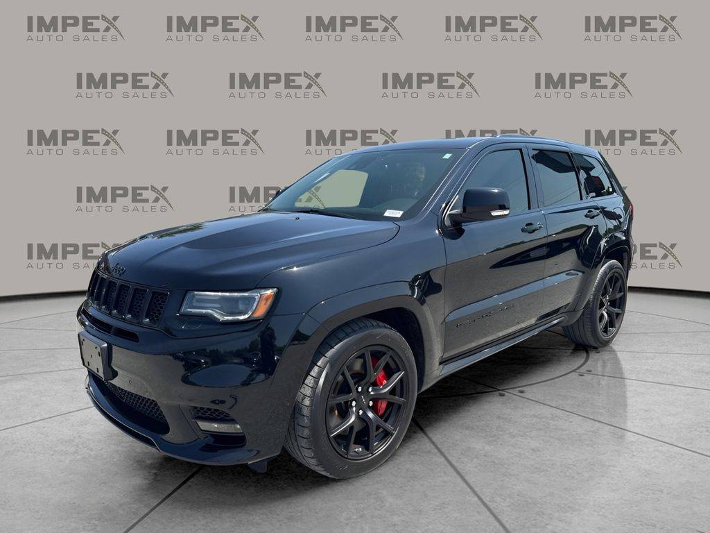 2019 Jeep Grand Cherokee SRT