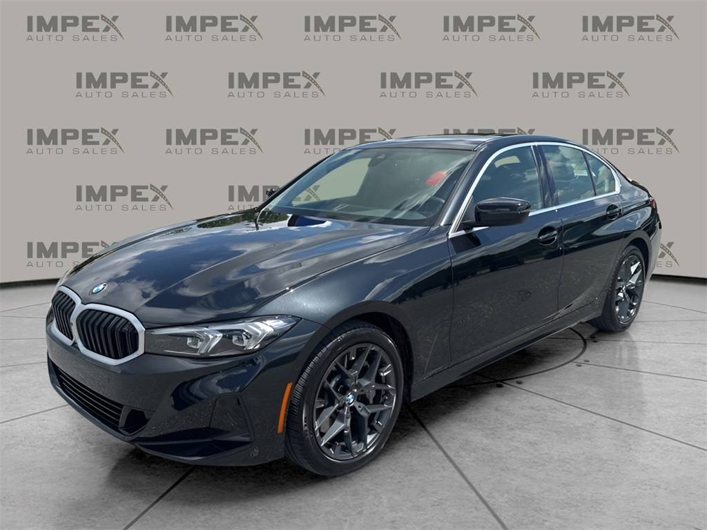 2025 BMW 3 Series 330i — Sedan — 20,007 mi — Greensboro, NC