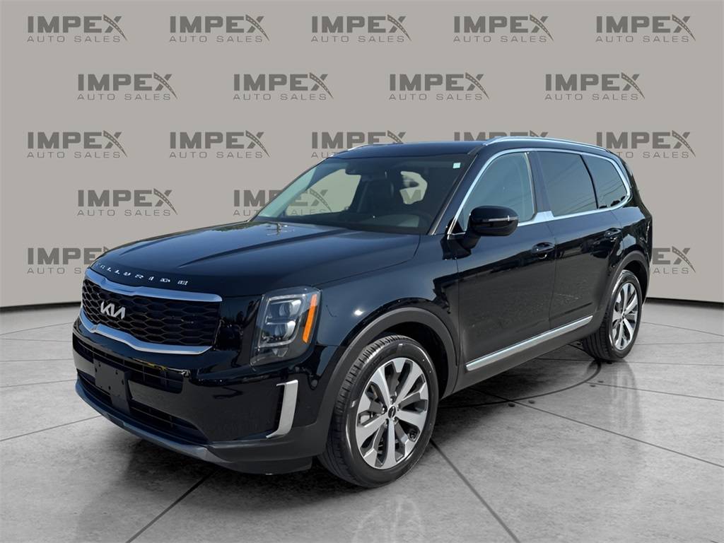 2022 Kia Telluride EX — SUV — 65,984 mi — Greensboro, NC