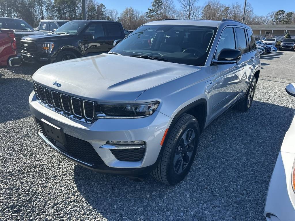 2023 Jeep Grand Cherokee 4xe — SUV — 49,296 mi — Greensboro, NC