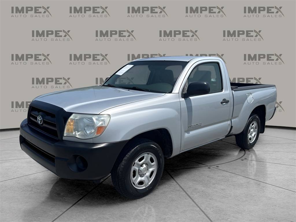 2009 Toyota Tacoma Base — Pickup Truck — 113,352 mi — Greensboro, NC