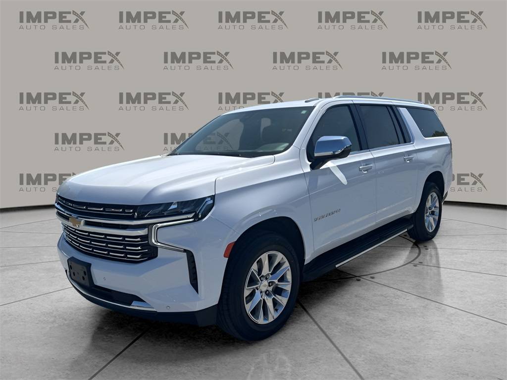 2023 Chevrolet Suburban Premier — SUV — 61,842 mi — Greensboro, NC