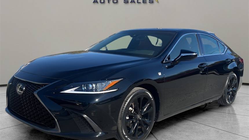 2023 Lexus ES ES 350 F SPORT — Sedan — 31,878 mi — Greensboro, NC