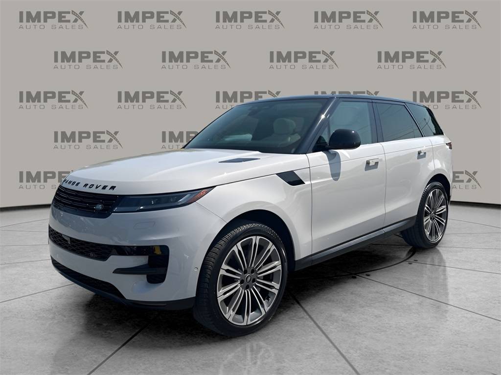 2024 Land Rover Range Rover Sport SE — SUV — 5,606 mi — Greensboro, NC