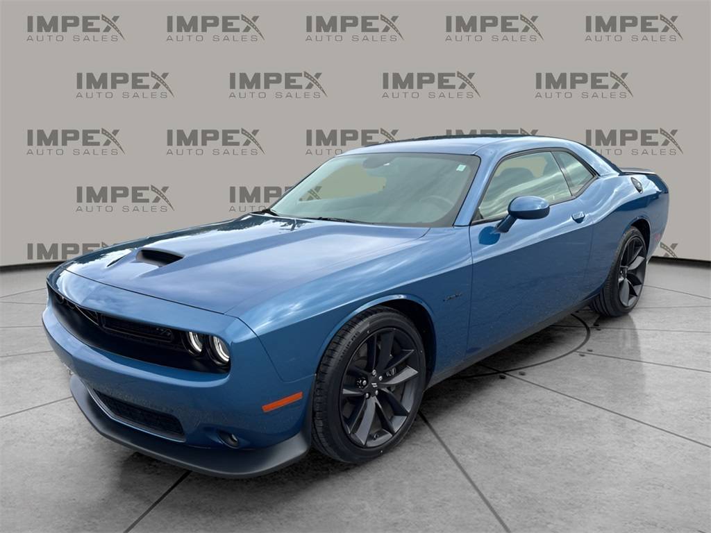 2022 Dodge Challenger R/T — Coupe — 49,671 mi — Greensboro, NC