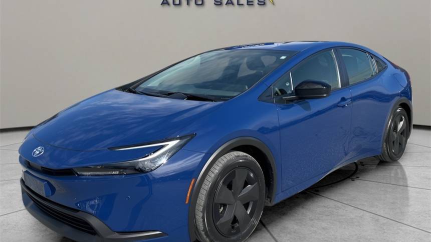 2023 Toyota Prius LE — Hatchback — 27,193 mi — Greensboro, NC