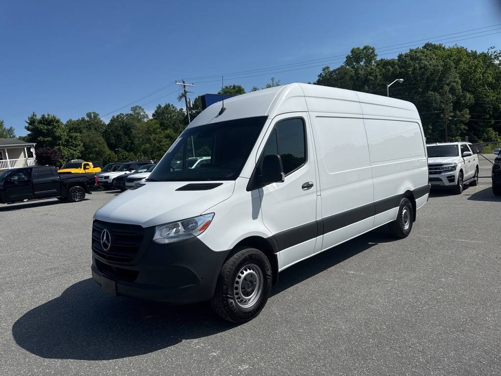 2023 Mercedes-Benz Sprinter Cargo Van 2500 — Cargo Van — 21,910 mi — Greensboro, NC