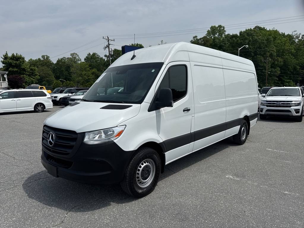 2023 Mercedes-Benz Sprinter Cargo Van 2500 — Cargo Van — 25,464 mi — Greensboro, NC