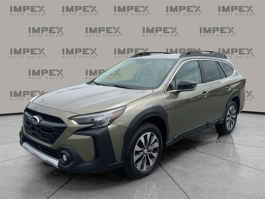 2024 Subaru Outback Limited — SUV — 15,073 mi — Greensboro, NC