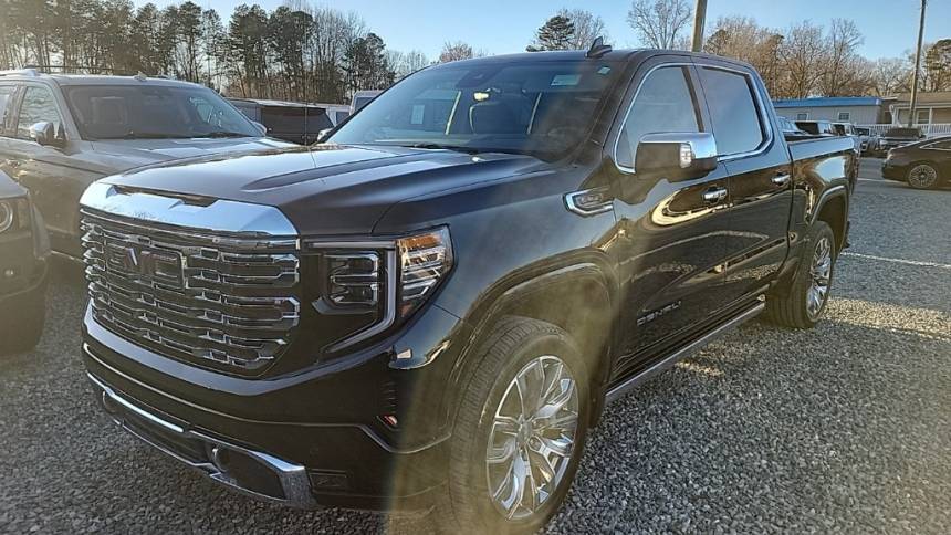 2024 GMC Sierra 1500 Denali — Pickup Truck — 15,135 mi — Greensboro, NC
