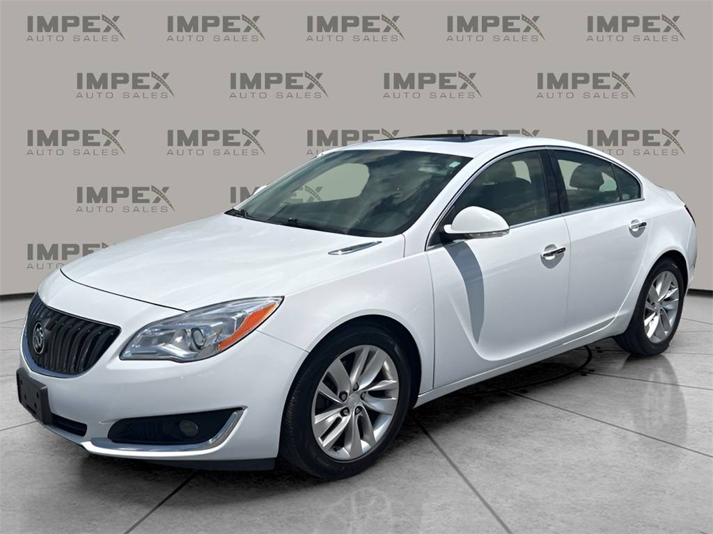 2014 Buick Regal Premium I — Sedan — 105,457 mi — Greensboro, NC