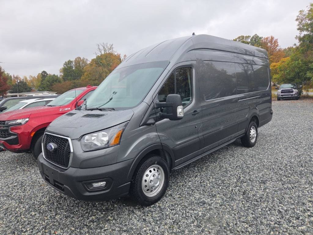 2025 Ford Transit Cargo Van T-350 — Cargo Van — 985 mi — Greensboro, NC