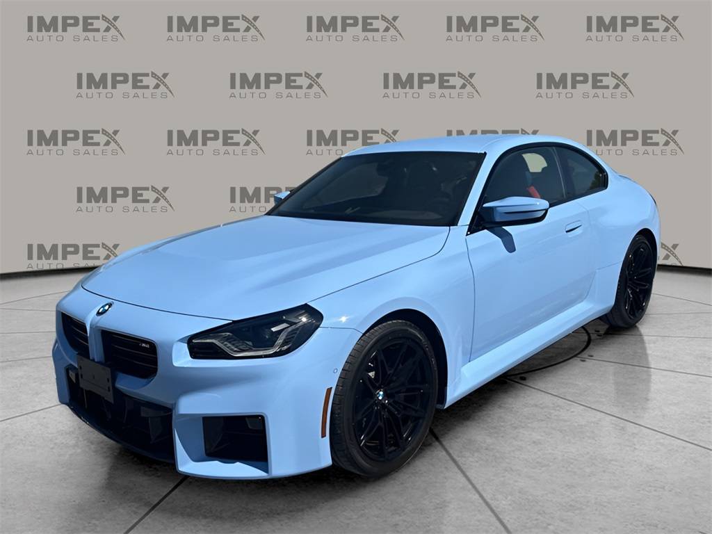 2024 BMW M2 Standard — Coupe — 1,188 mi — Greensboro, NC